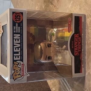 New in box Eleven Funko Pop Deluxe